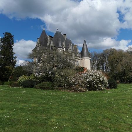 Chateau De Launay Guen Ξενοδοχείο Plémet Εξωτερικό φωτογραφία