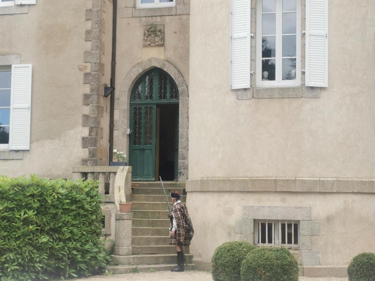 Chateau De Launay Guen Ξενοδοχείο Plémet Εξωτερικό φωτογραφία