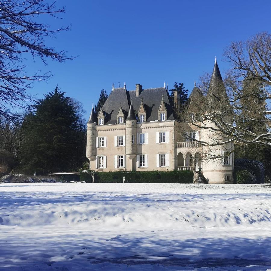 Chateau De Launay Guen Ξενοδοχείο Plémet Εξωτερικό φωτογραφία