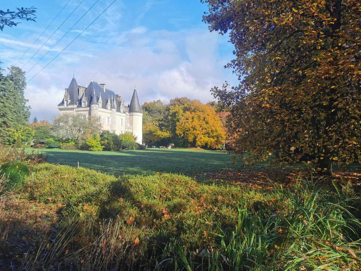 Chateau De Launay Guen Ξενοδοχείο Plémet Εξωτερικό φωτογραφία
