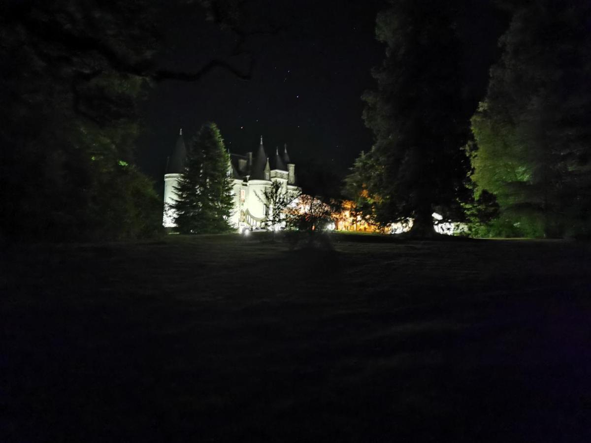 Chateau De Launay Guen Ξενοδοχείο Plémet Εξωτερικό φωτογραφία