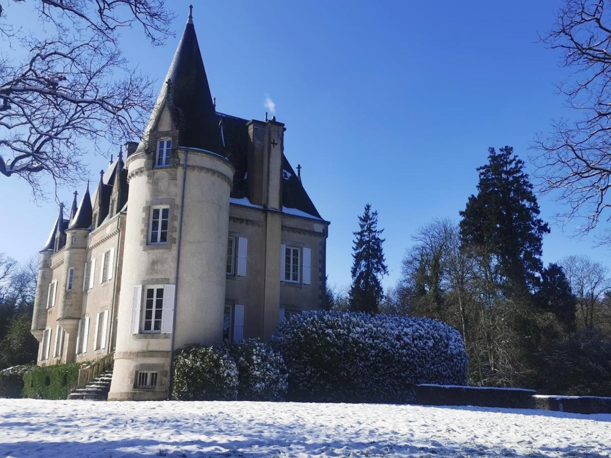 Chateau De Launay Guen Ξενοδοχείο Plémet Εξωτερικό φωτογραφία