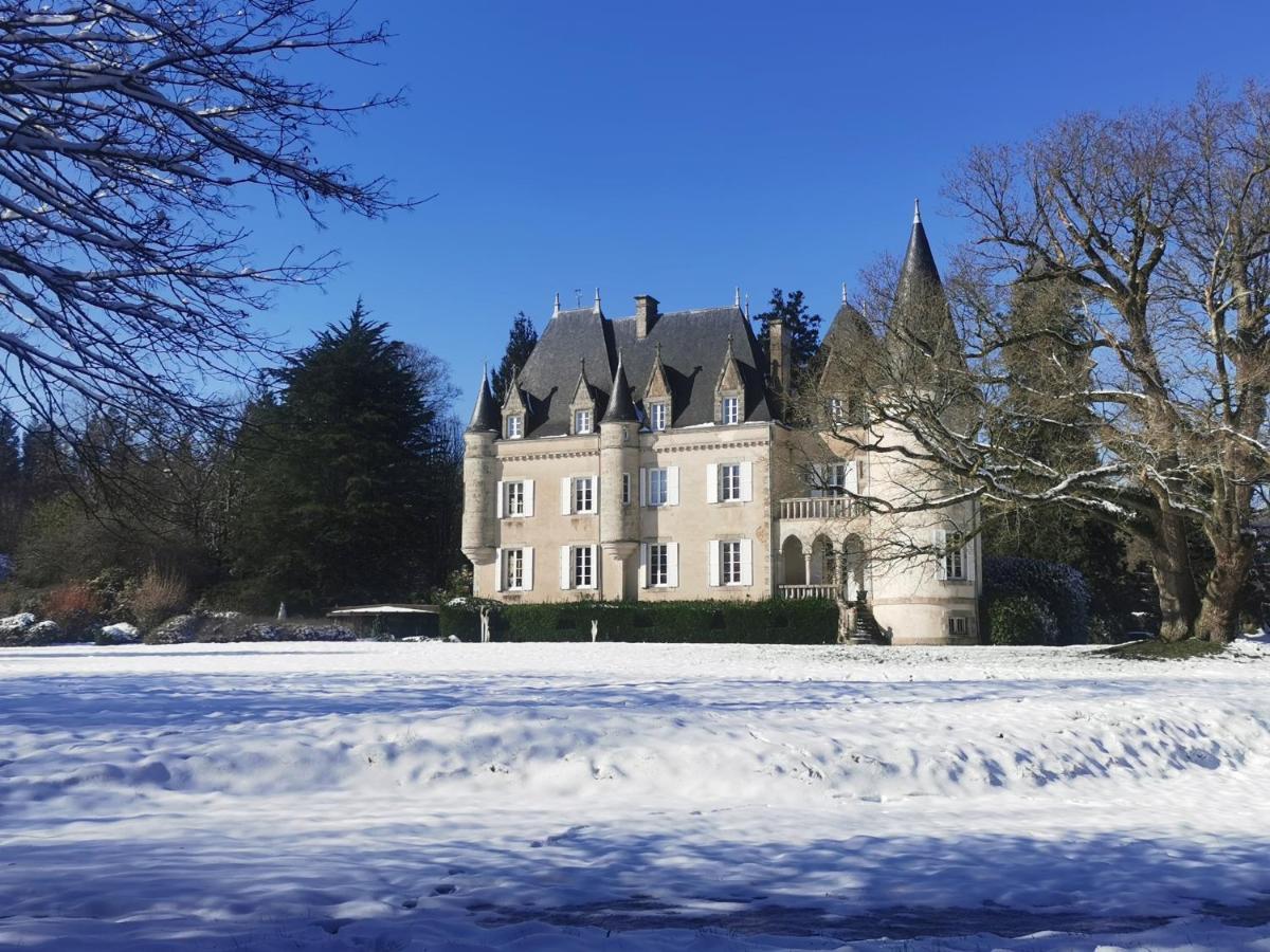 Chateau De Launay Guen Ξενοδοχείο Plémet Εξωτερικό φωτογραφία