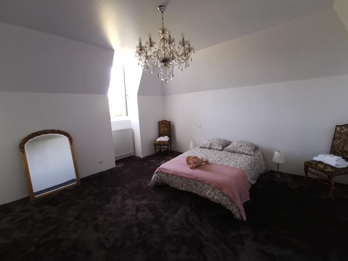 Chateau De Launay Guen Ξενοδοχείο Plémet Εξωτερικό φωτογραφία
