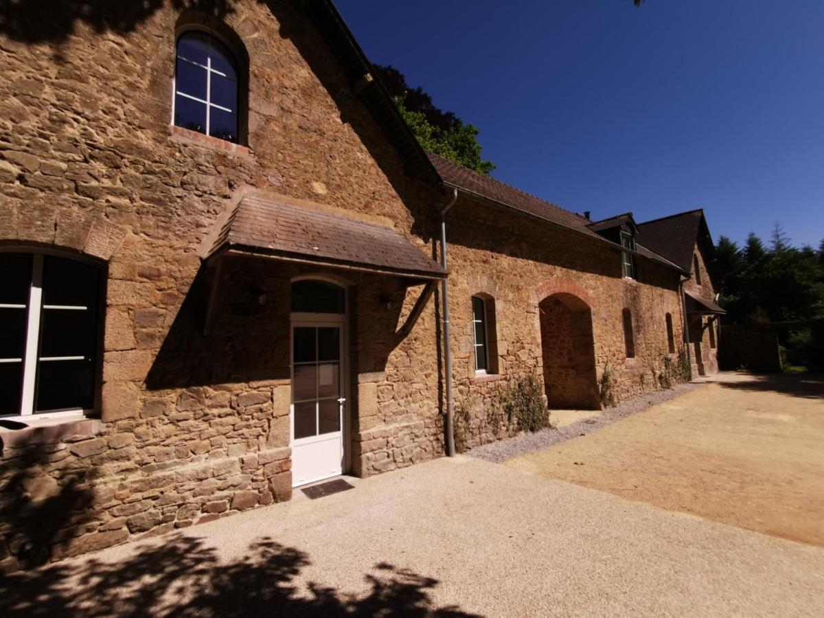 Chateau De Launay Guen Ξενοδοχείο Plémet Εξωτερικό φωτογραφία