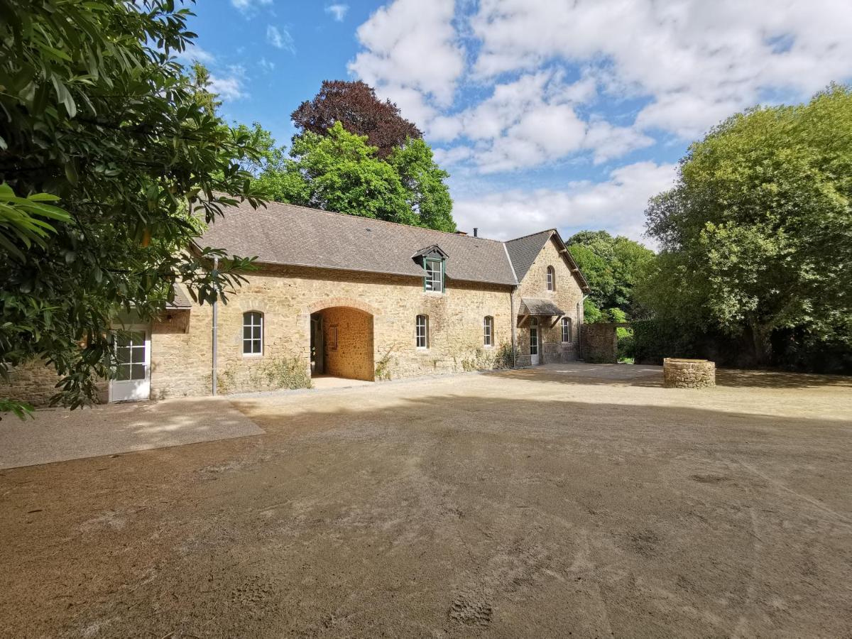 Chateau De Launay Guen Ξενοδοχείο Plémet Εξωτερικό φωτογραφία