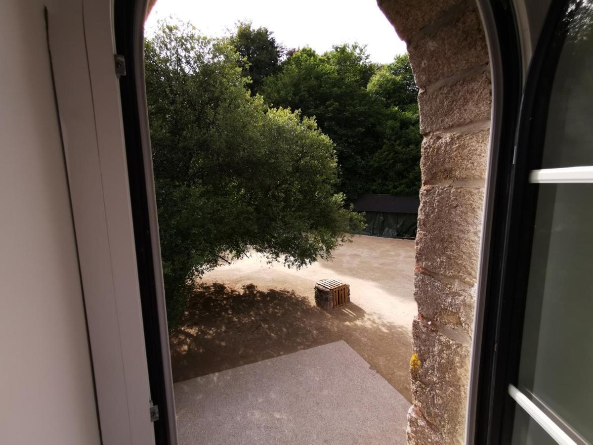 Chateau De Launay Guen Ξενοδοχείο Plémet Εξωτερικό φωτογραφία