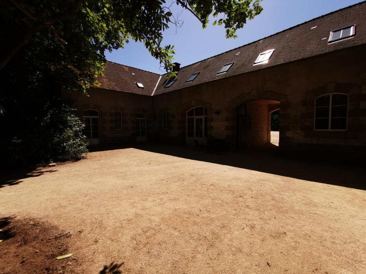 Chateau De Launay Guen Ξενοδοχείο Plémet Εξωτερικό φωτογραφία