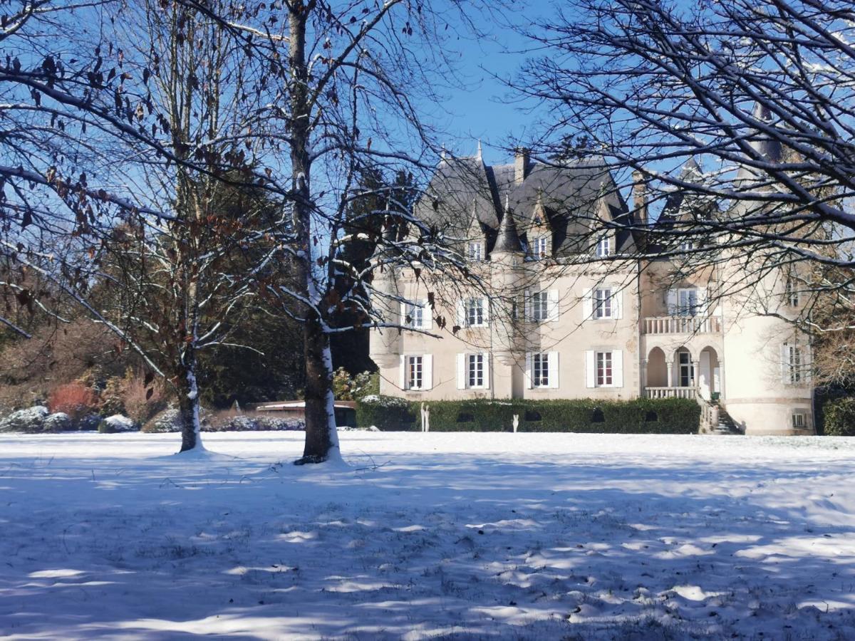 Chateau De Launay Guen Ξενοδοχείο Plémet Εξωτερικό φωτογραφία