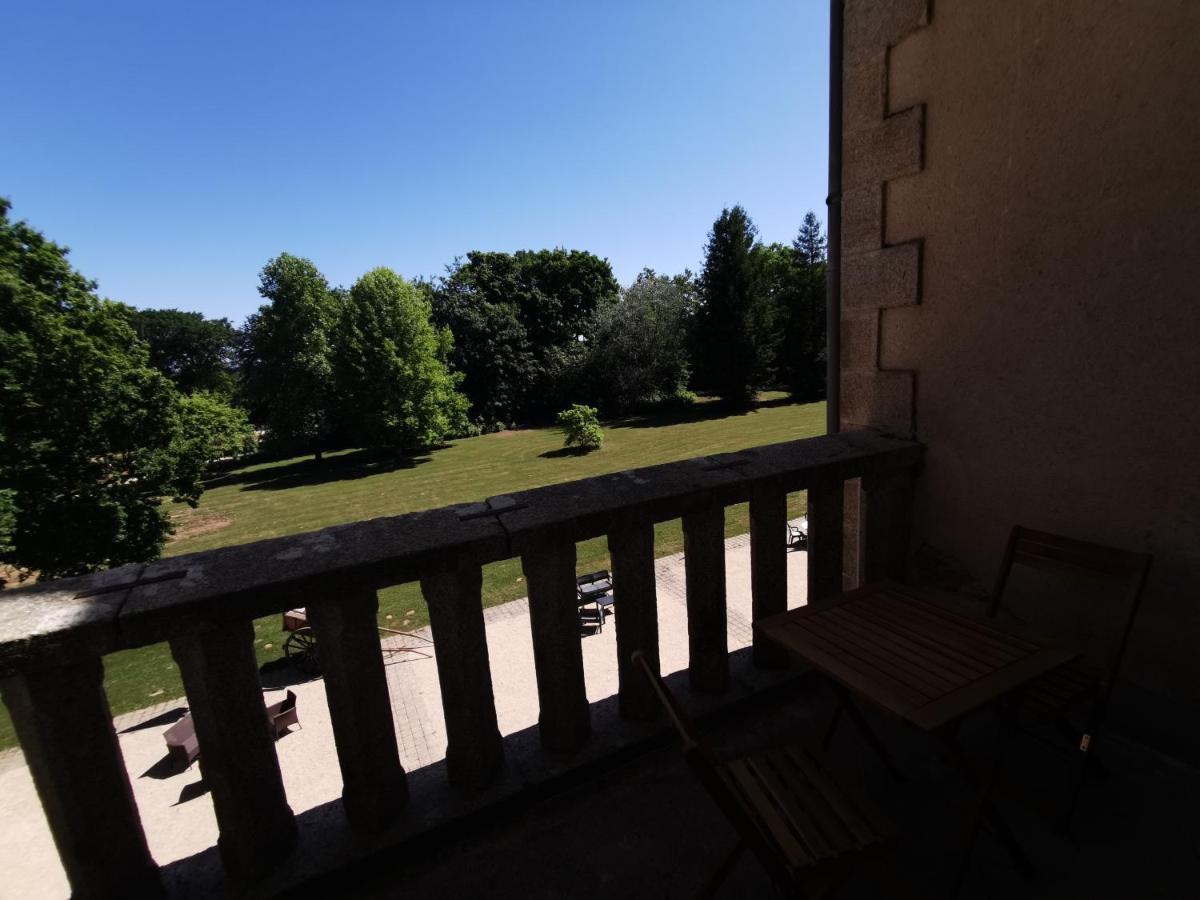 Chateau De Launay Guen Ξενοδοχείο Plémet Εξωτερικό φωτογραφία