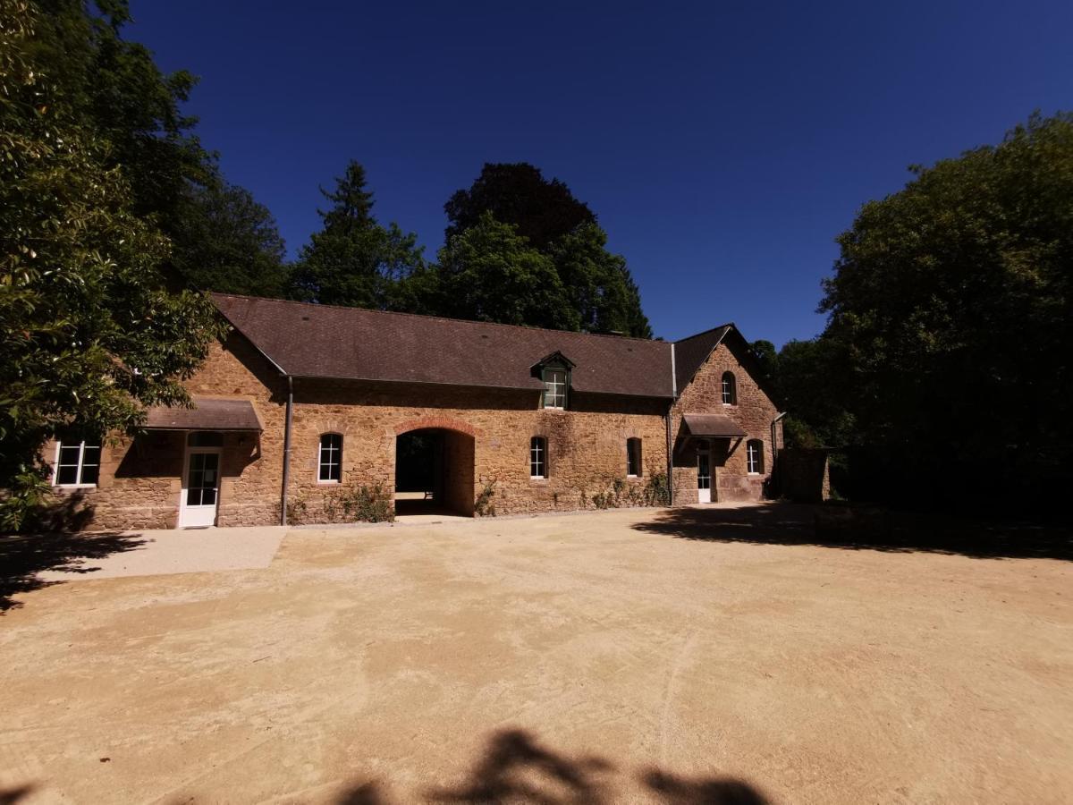 Chateau De Launay Guen Ξενοδοχείο Plémet Εξωτερικό φωτογραφία