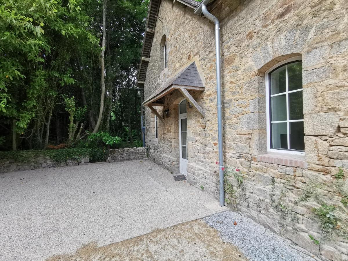 Chateau De Launay Guen Ξενοδοχείο Plémet Εξωτερικό φωτογραφία