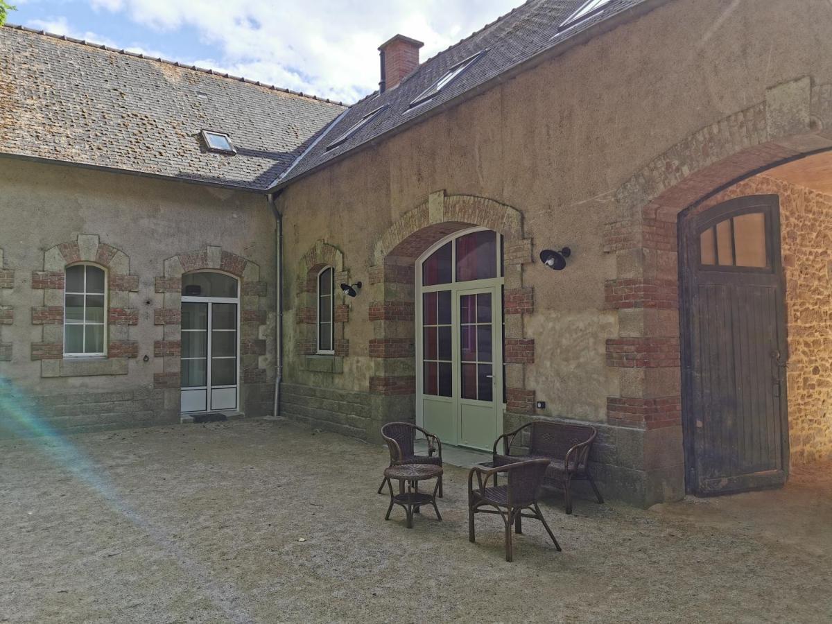 Chateau De Launay Guen Ξενοδοχείο Plémet Εξωτερικό φωτογραφία