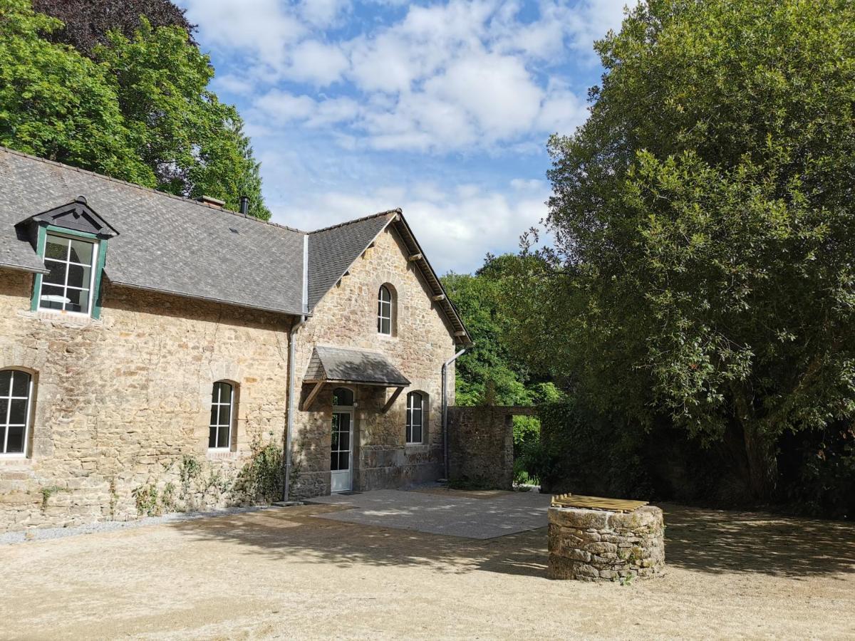 Chateau De Launay Guen Ξενοδοχείο Plémet Εξωτερικό φωτογραφία