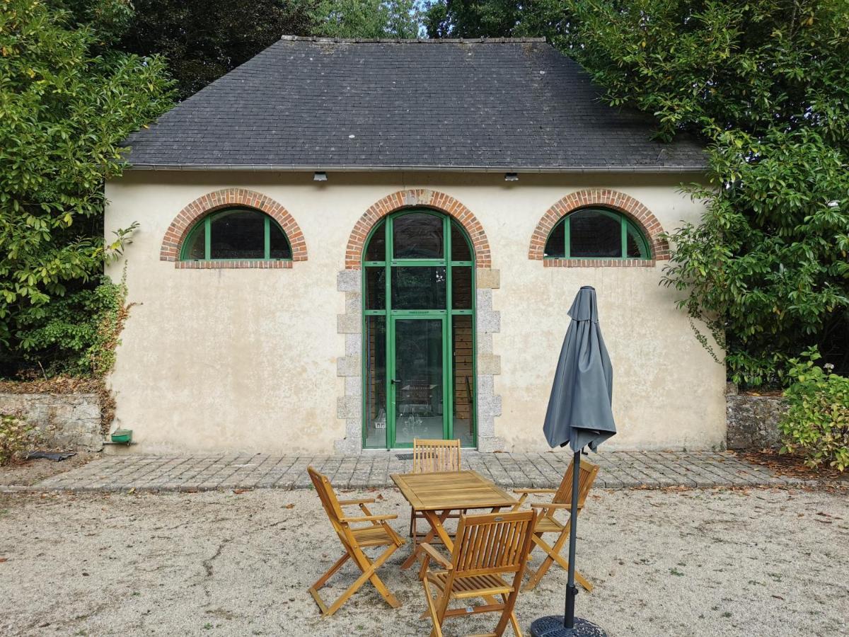 Chateau De Launay Guen Ξενοδοχείο Plémet Εξωτερικό φωτογραφία
