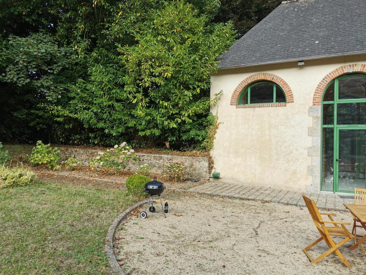 Chateau De Launay Guen Ξενοδοχείο Plémet Εξωτερικό φωτογραφία