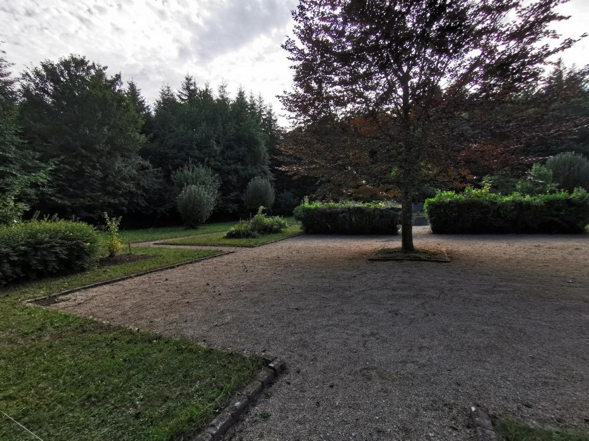 Chateau De Launay Guen Ξενοδοχείο Plémet Εξωτερικό φωτογραφία
