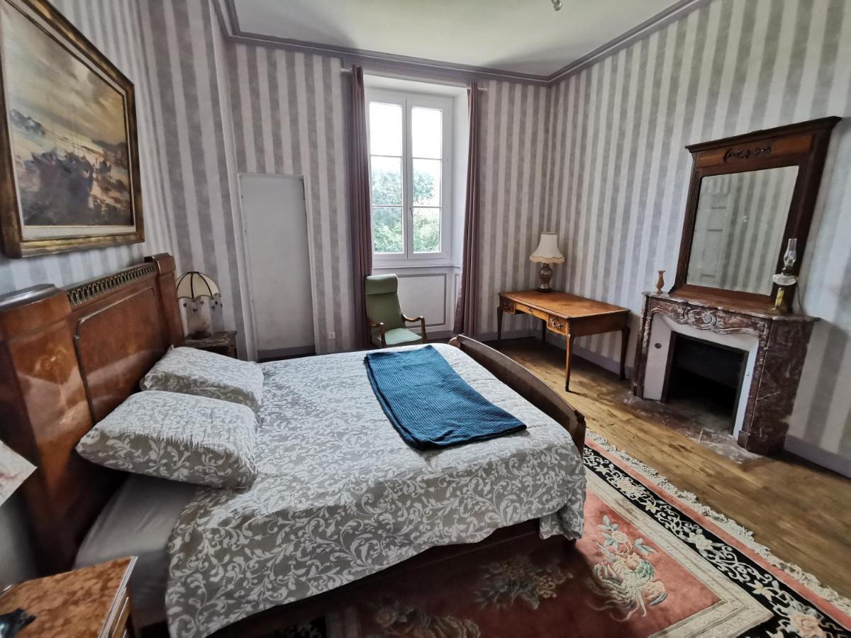 Chateau De Launay Guen Ξενοδοχείο Plémet Εξωτερικό φωτογραφία