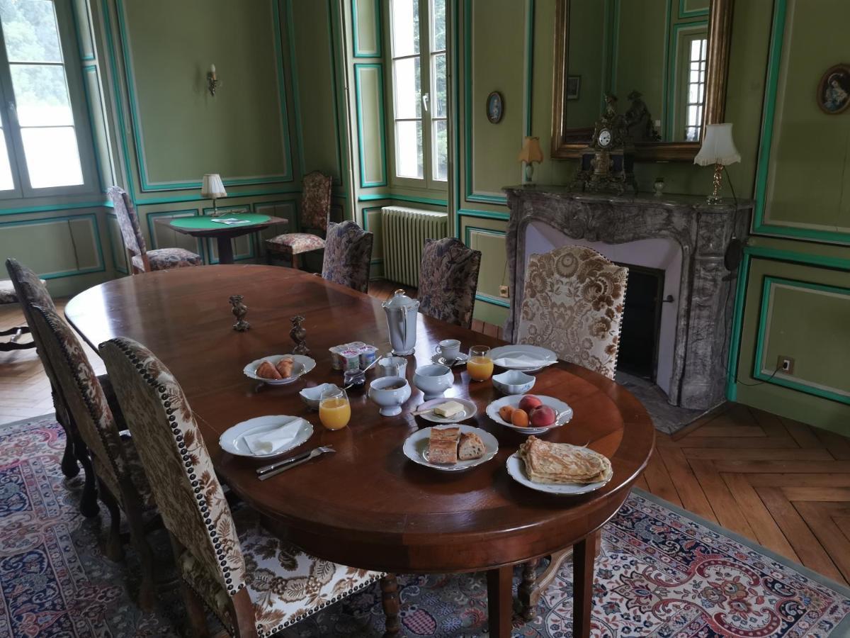 Chateau De Launay Guen Ξενοδοχείο Plémet Εξωτερικό φωτογραφία