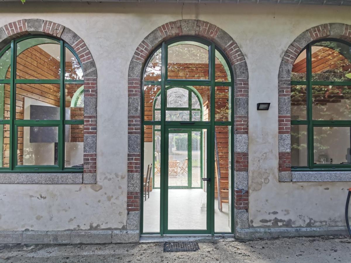 Chateau De Launay Guen Ξενοδοχείο Plémet Εξωτερικό φωτογραφία
