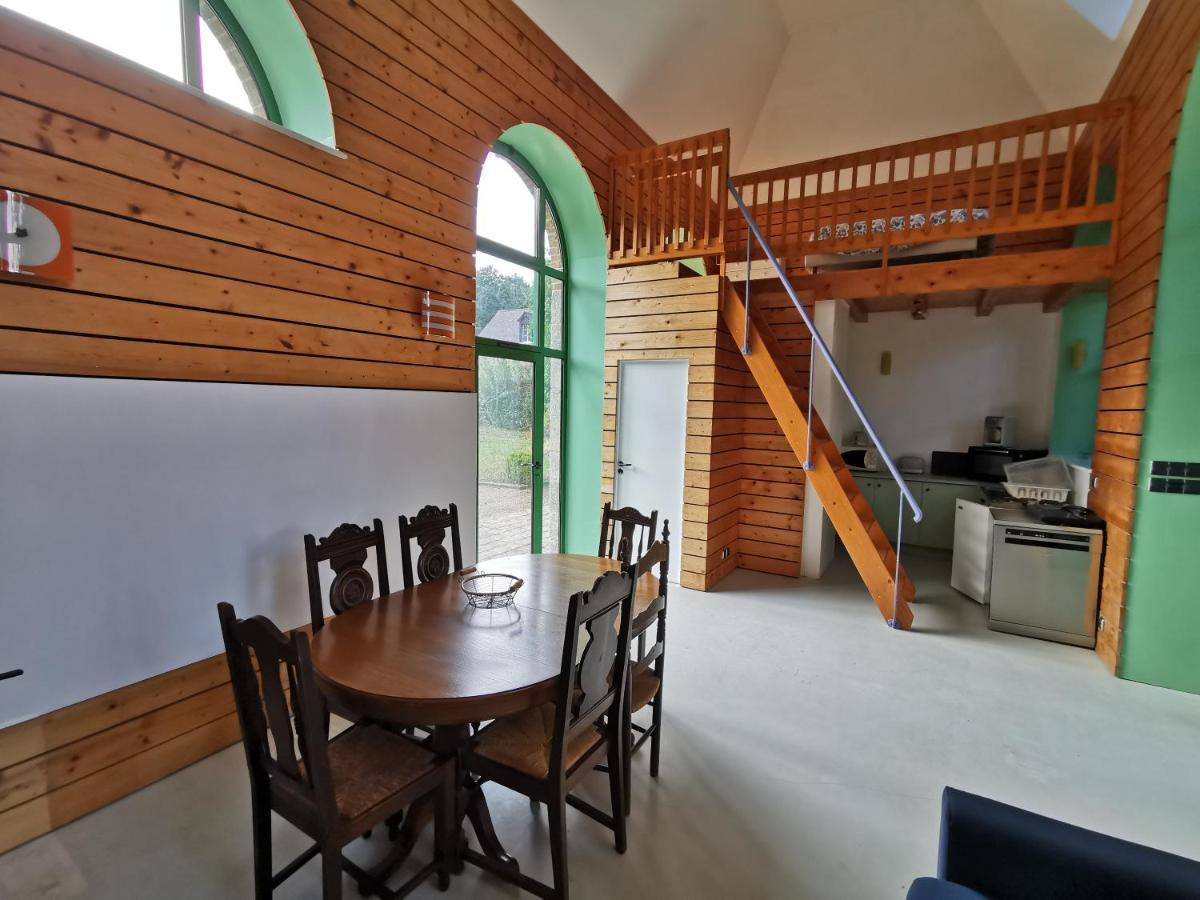 Chateau De Launay Guen Ξενοδοχείο Plémet Εξωτερικό φωτογραφία